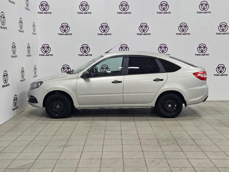 Lada (ВАЗ) Granta I Рестайлинг Тольятти  - изображение 8