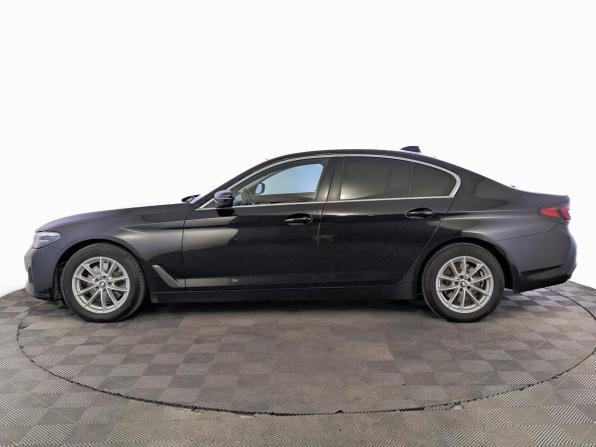 BMW 5 серии VII (G30/G31/G38) Рестайлинг с пробегом 2020 года, цена 3 150 000 рублей, 255531 км, седан, Автокод Объявления