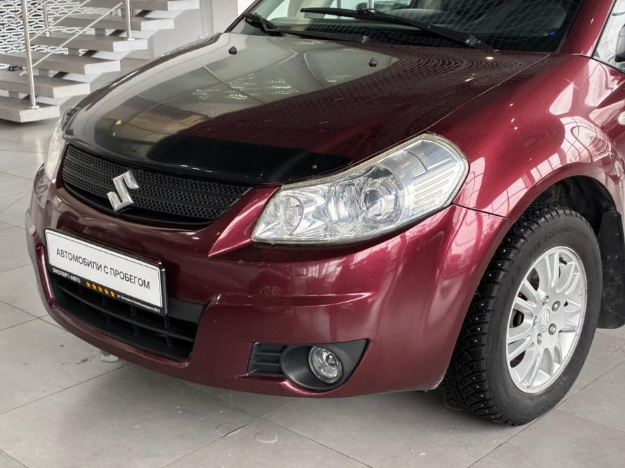 Suzuki SX4 I (Classic) Новосибирск  - изображение 2