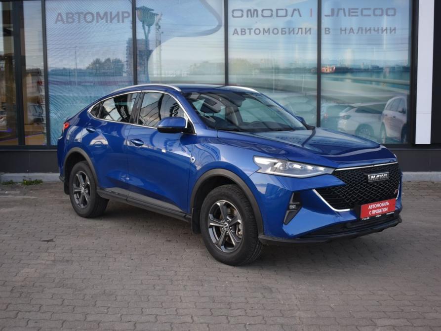 Haval F7x I Рестайлинг Архангельск  - изображение 3