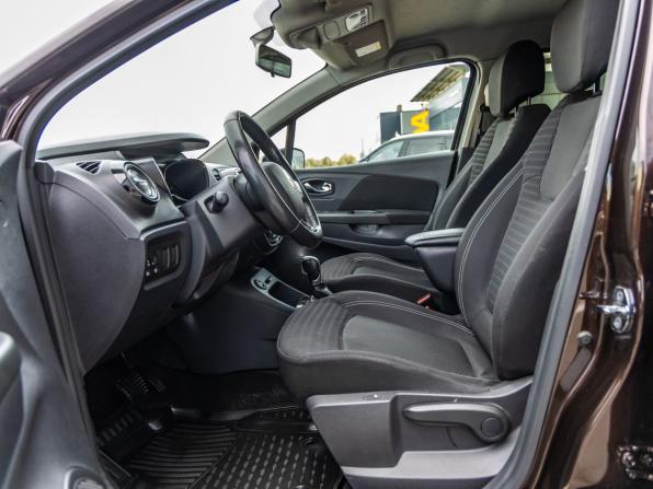 Renault Kaptur I с пробегом 2017 года, цена 1 148 000 рублей, 125145 км, внедорожник, Автокод Объявления