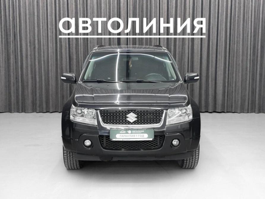 Suzuki Grand Vitara II Рестайлинг Красноярск  - изображение 3