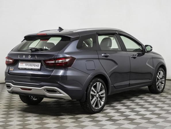 Lada (ВАЗ) Vesta I Рестайлинг (NG) с пробегом 2024 года, цена 1 660 000 рублей, 6400 км, универсал, Автокод Объявления