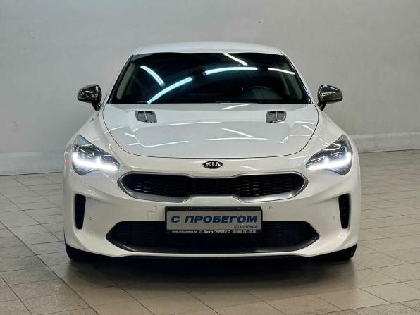 Kia Stinger I Рестайлинг с пробегом 2021 года, цена 2 995 000 рублей, 85267 км, лифтбек, Автокод Объявления