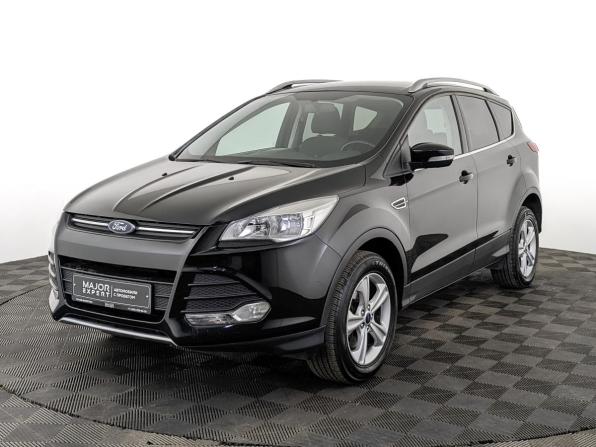 Ford Kuga II с пробегом 2016 года, цена 1 620 000 рублей, 87524 км, внедорожник, Автокод Объявления