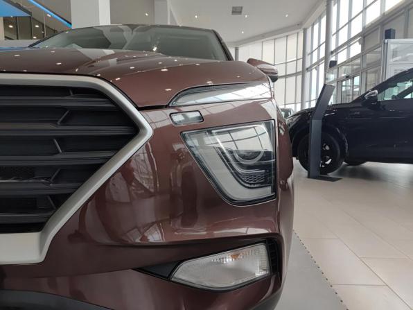 Hyundai Creta II с пробегом 2022 года, цена 2 204 000 рублей, 56270 км, внедорожник, Автокод Объявления
