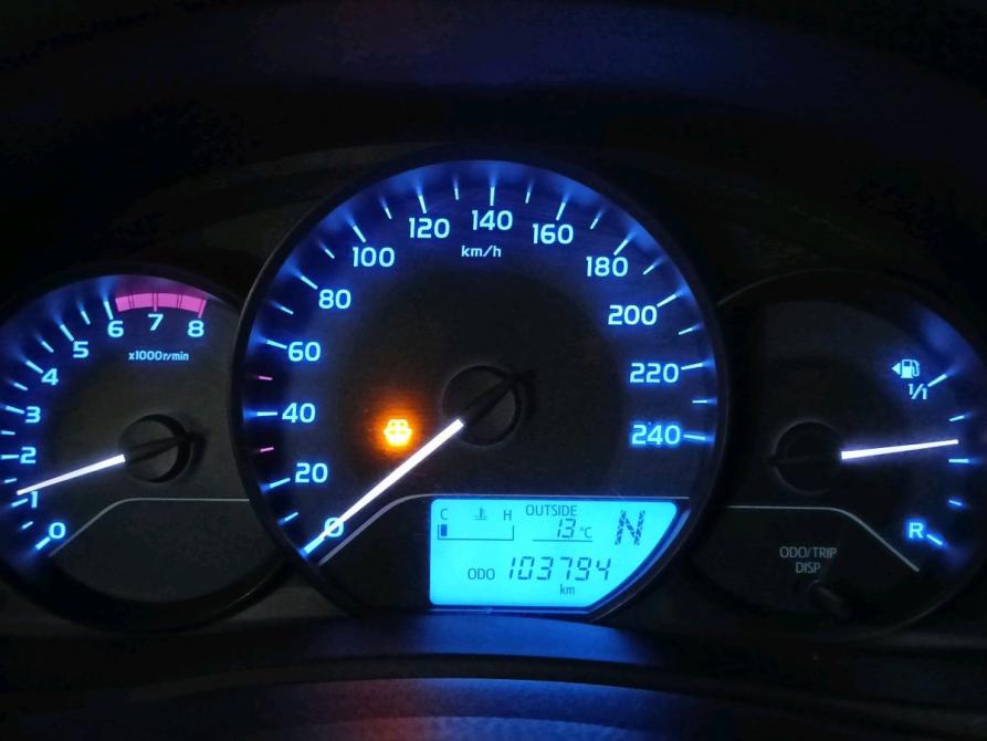 Toyota Corolla XI (E160 E170 E180) Рестайлинг 1 Архангельск  - изображение 17