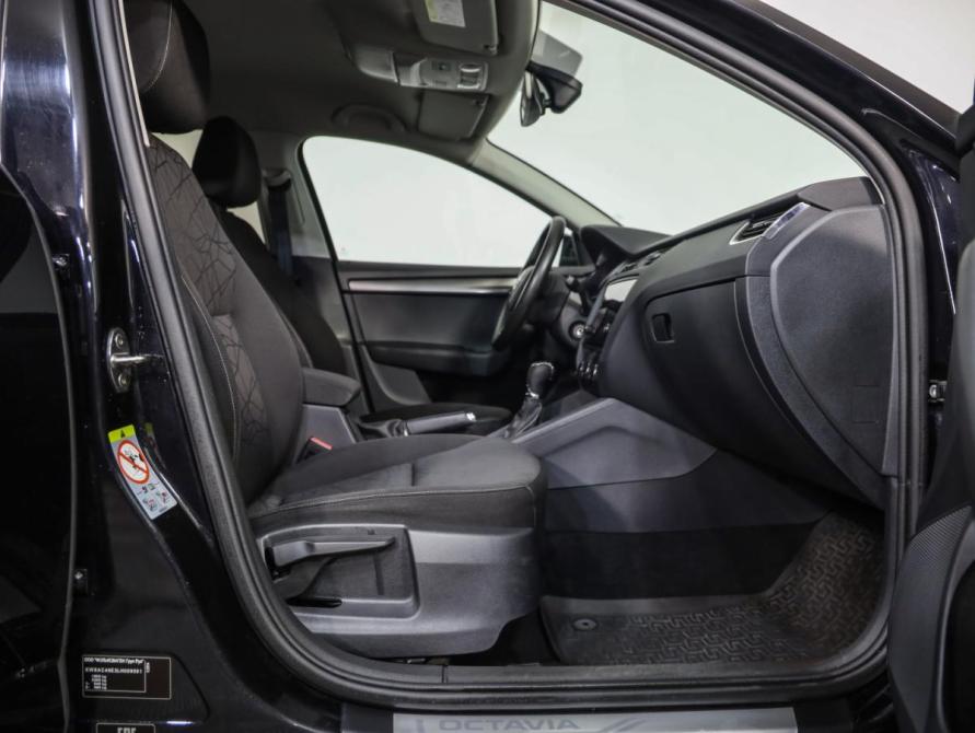 Skoda Octavia III (A7) Рестайлинг Санкт-Петербург  - изображение 22