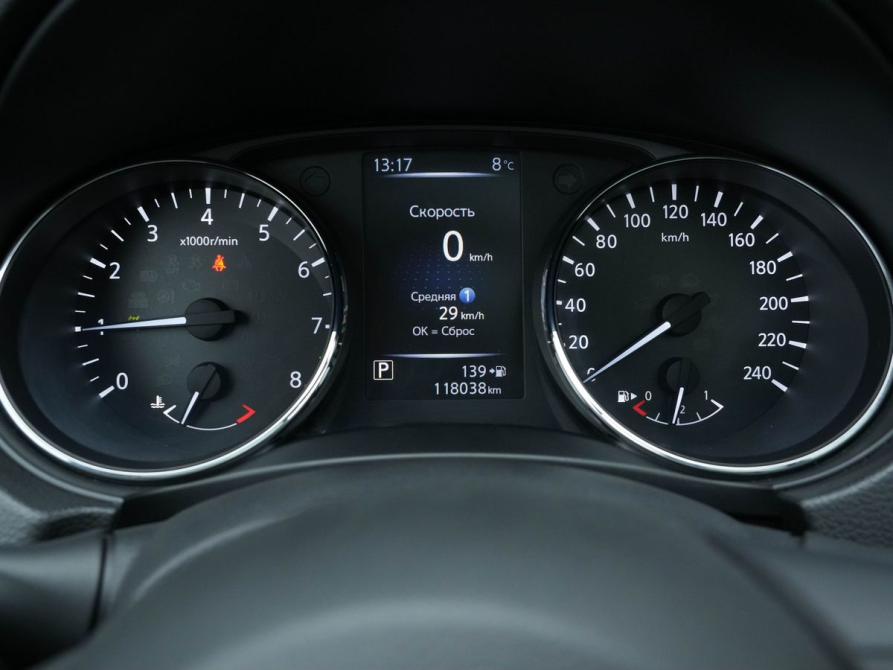 Nissan Qashqai II Рестайлинг Новосибирск  - изображение 12