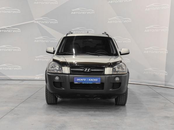 Hyundai Tucson I с пробегом 2007 года, цена 999 000 рублей, 224770 км, внедорожник, Автокод Объявления