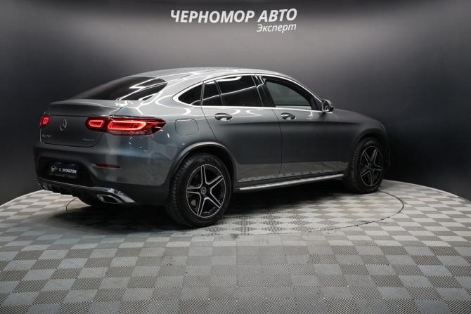 Mercedes-Benz GLC Coupe I (C253) Рестайлинг с пробегом 2020 года, цена 4 152 000 рублей, 142660 км, внедорожник, Автокод Объявления