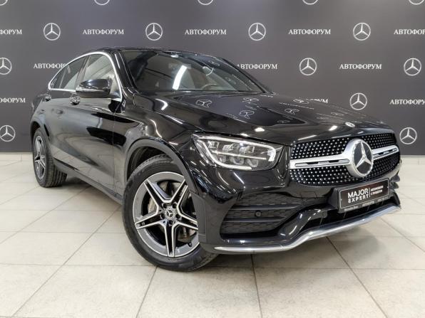 Mercedes-Benz GLC Coupe I (C253) Рестайлинг с пробегом 2020 года, цена 4 250 000 рублей, 149461 км, внедорожник, Автокод Объявления