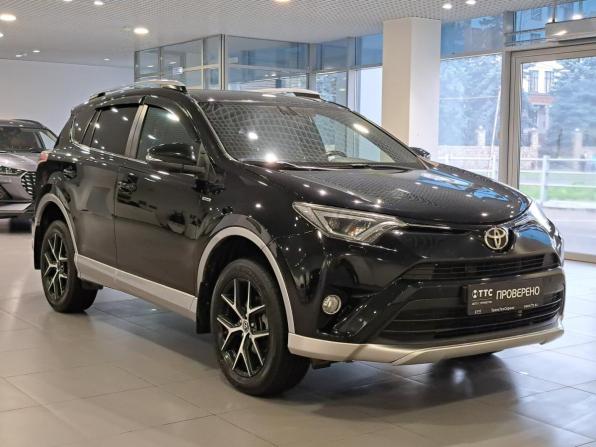 Toyota RAV4 IV (XA40) Рестайлинг с пробегом 2016 года, цена 2 230 000 рублей, 180397 км, внедорожник, Автокод Объявления