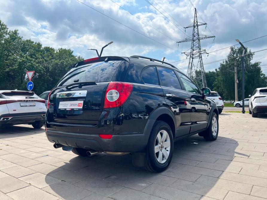 Chevrolet Captiva I Стерлитамак  - изображение 2
