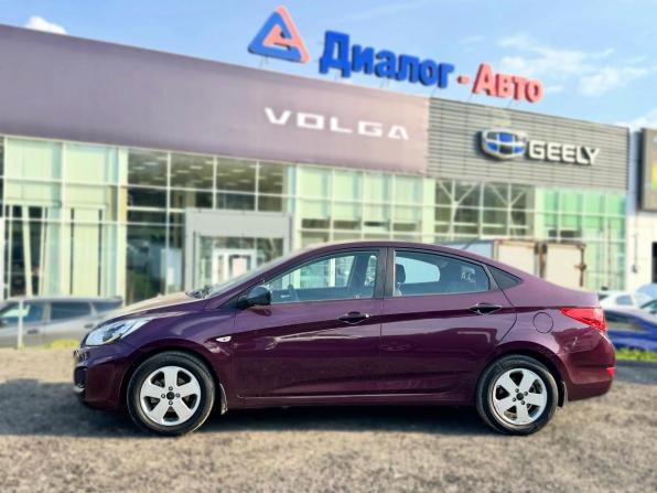 Hyundai Solaris I с пробегом 2013 года, цена 680 000 рублей, 178243 км, седан, Автокод Объявления