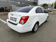 Chevrolet Aveo II Санкт-Петербург  - изображение 15
