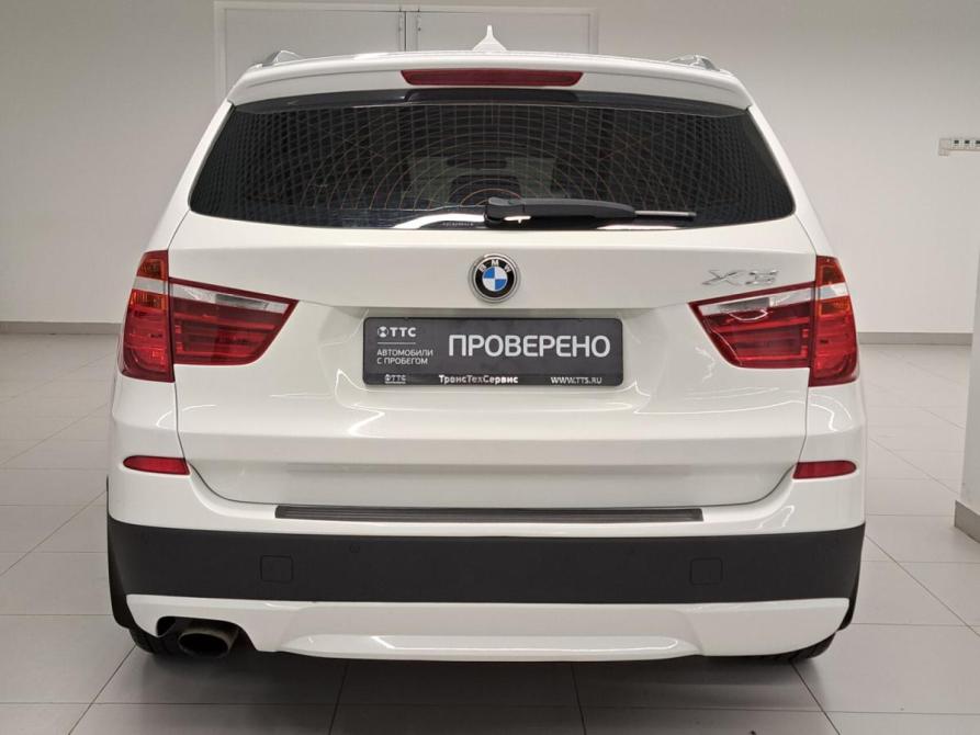 BMW X3 II (F25) Казань  - изображение 7