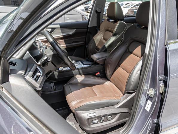 Chery Tiggo 8 Pro I с пробегом 2021 года, цена 1 840 000 рублей, 83084 км, внедорожник, Автокод Объявления
