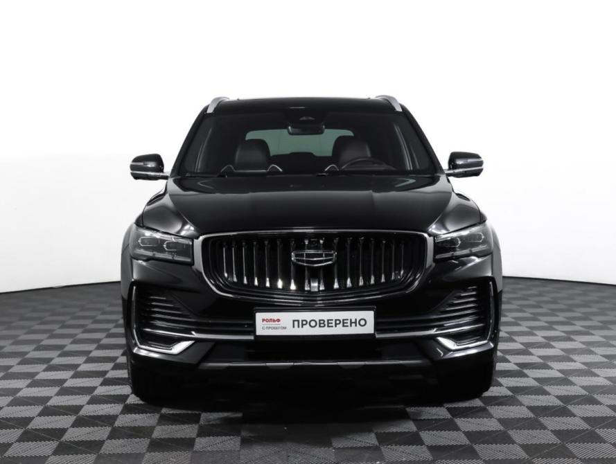 Geely Monjaro I Москва  - изображение 2