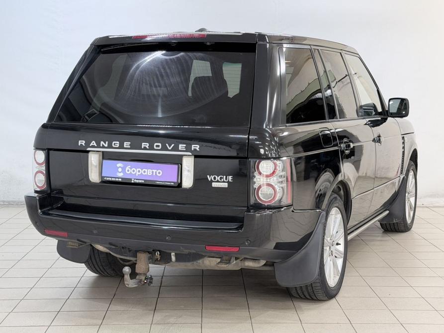 Land Rover Range Rover III Рестайлинг 2 Воронеж  - изображение 4