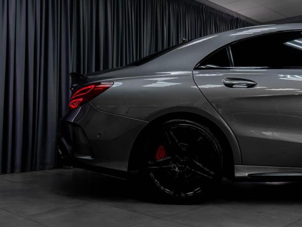 Mercedes-Benz CLA AMG I (C117 X117) с пробегом 2015 года, цена 2 675 000 рублей, 170796 км, седан, Автокод Объявления