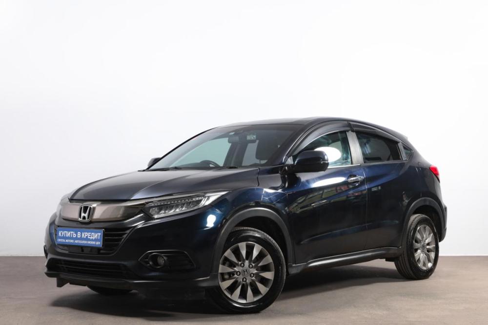 Honda Vezel I Рестайлинг Новосибирск  - изображение 4