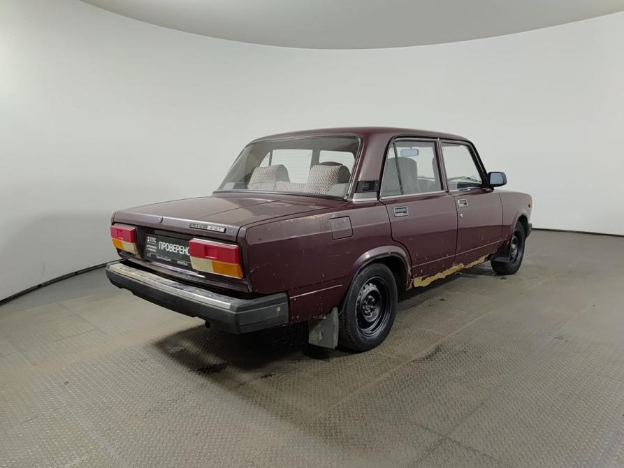 Lada (ВАЗ) 2107 Уфа  - изображение 6