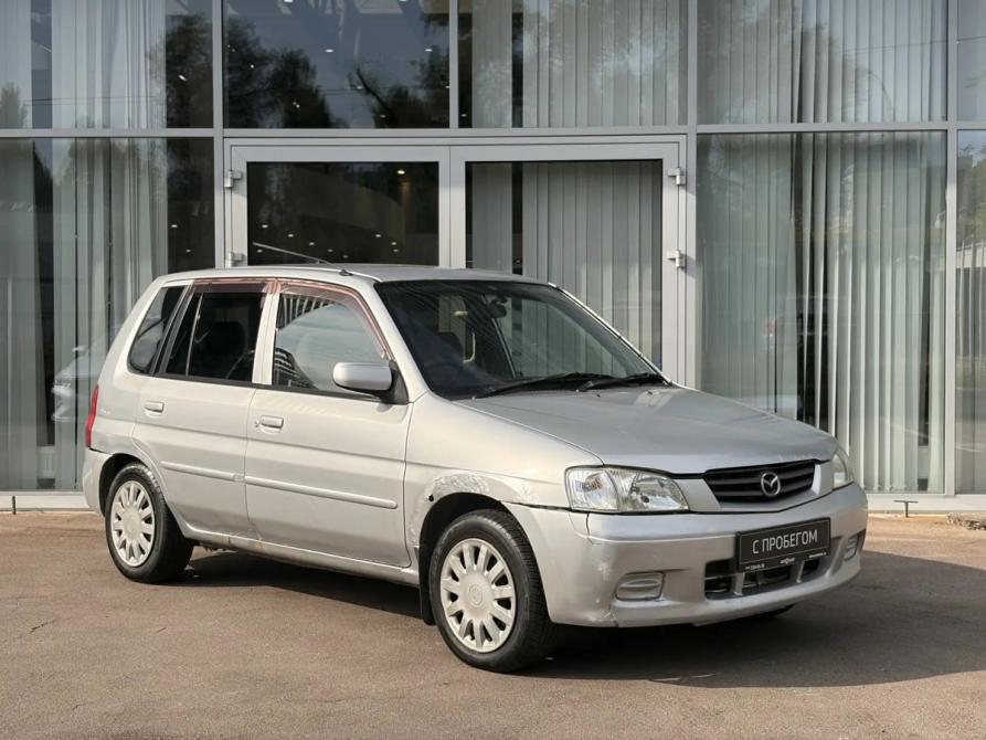 Mazda Demio I (DW) Воронеж  - изображение 3