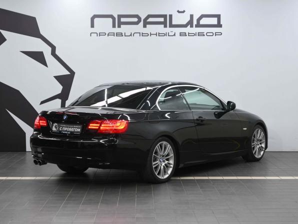 BMW 3 серии V (E90/E91/E92/E93) Рестайлинг с пробегом 2010 года, цена 2 169 900 рублей, 141000 км, кабриолет, Автокод Объявления