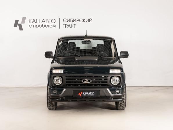 Lada (ВАЗ) Niva Legend с пробегом 2023 года, цена 922 200 рублей, 24000 км, внедорожник, Автокод Объявления