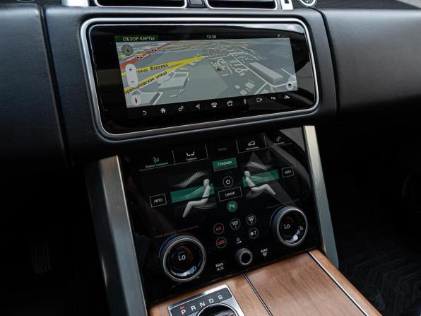 Land Rover Range Rover IV Рестайлинг с пробегом 2018 года, цена 5 350 000 рублей, 159042 км, внедорожник, Автокод Объявления