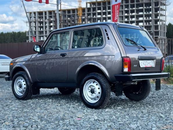 Lada (ВАЗ) 2121 (4x4) I Рестайлинг с пробегом 2018 года, цена 649 000 рублей, 27205 км, внедорожник, Автокод Объявления