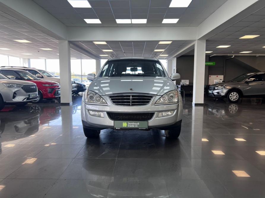 SsangYong Kyron I Рестайлинг Тверь  - изображение 3