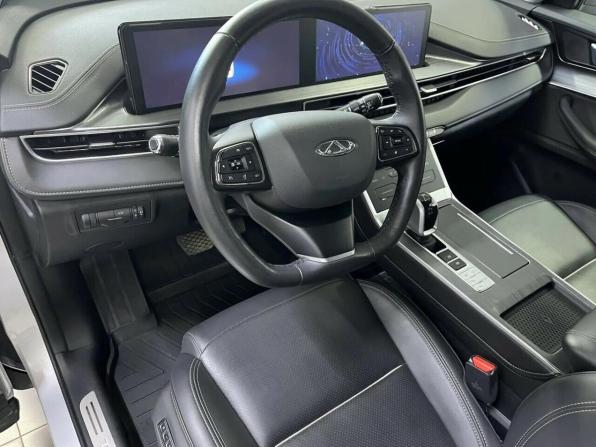 Chery Tiggo 7 Pro Max I с пробегом 2023 года, цена 1 781 457 рублей, 37602 км, внедорожник, Автокод Объявления