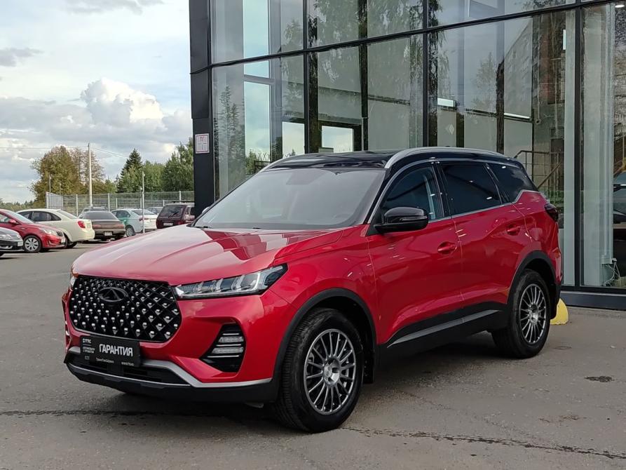 Chery Tiggo 7 Pro I Ижевск  - изображение 1