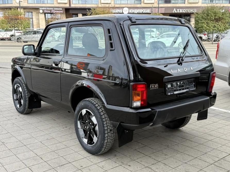 Lada (ВАЗ) Niva Legend I Рестайлинг Краснодар  - изображение 6
