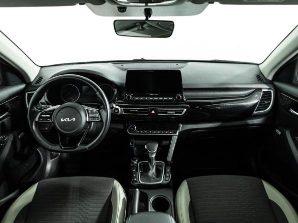 Kia Seltos I с пробегом 2022 года, цена 2 419 000 рублей, 47795 км, внедорожник, Автокод Объявления