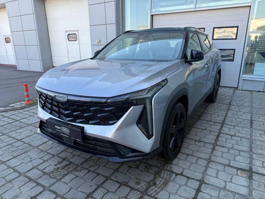 Geely Cityray Орел  - изображение 2