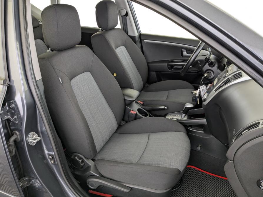 Kia Ceed I Рестайлинг Москва  - изображение 23