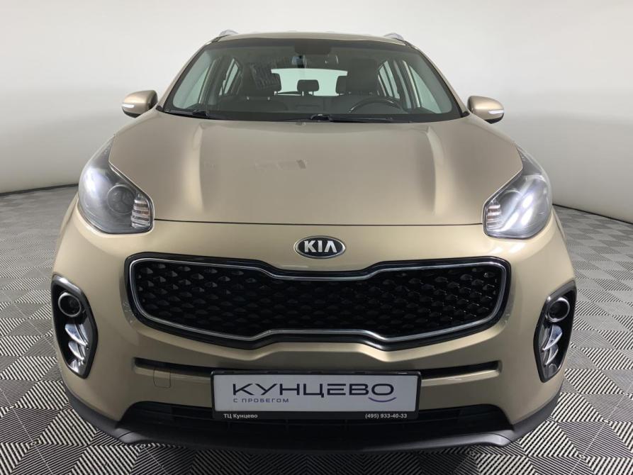 Kia Sportage IV Москва  - изображение 2