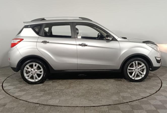 Changan CS35 с пробегом 2017 года, цена 785 000 рублей, 145044 км, внедорожник, Автокод Объявления