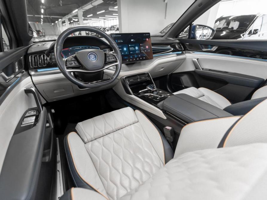 BYD Tang II Рестайлинг 2 Москва  - изображение 7