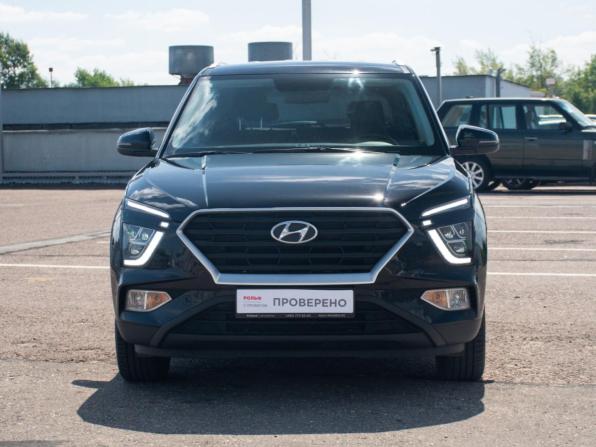Hyundai Creta II с пробегом 2021 года, цена 2 148 000 рублей, 96450 км, внедорожник, Автокод Объявления
