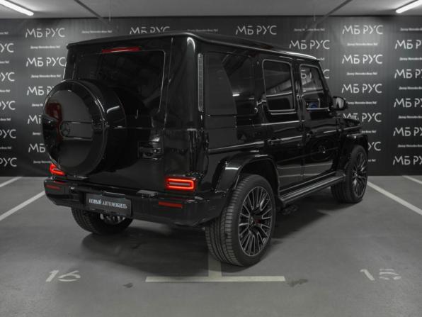 Новый Mercedes-Benz G-Класс AMG II (W465) Рестайлинг 2026 года, цена 34 400 000 рублей, внедорожник, Автокод Объявления