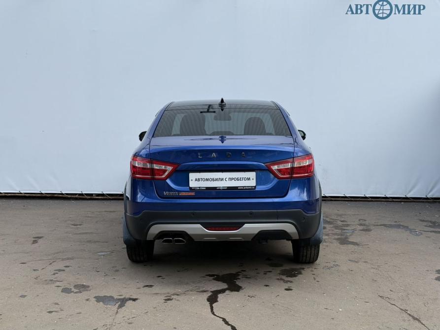Lada (ВАЗ) Vesta I Москва  - изображение 6