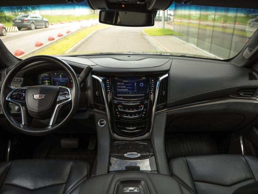 Cadillac Escalade IV Санкт-Петербург  - изображение 12