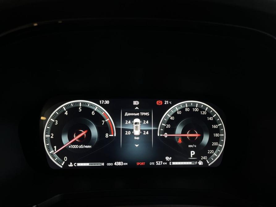 Changan CS95 I Рестайлинг Чебоксары  - изображение 11