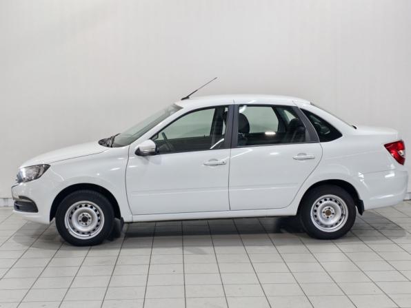 Lada (ВАЗ) Granta I Рестайлинг с пробегом 2024 года, цена 855 400 рублей, 35708 км, седан, Автокод Объявления
