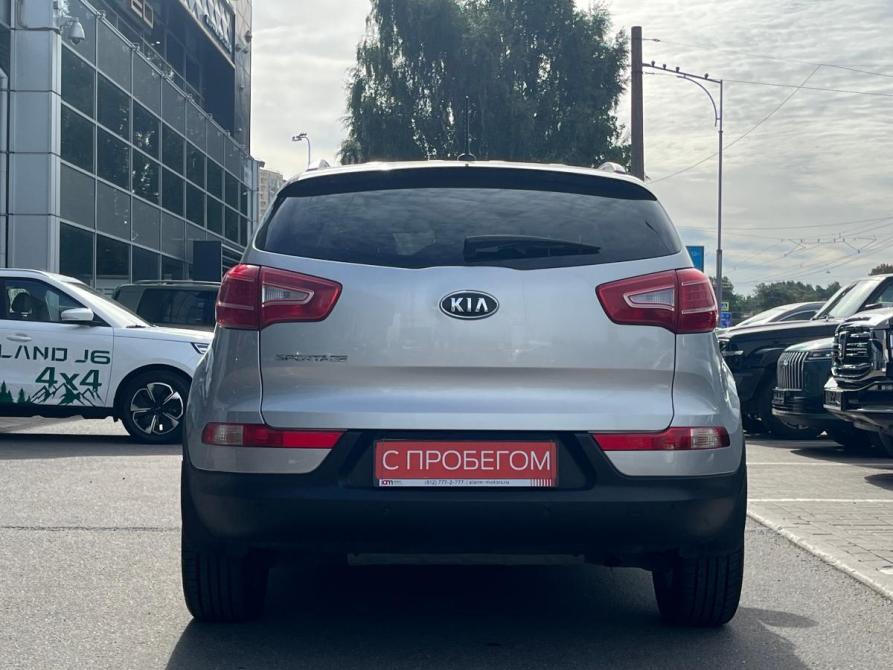 Kia Sportage III Санкт-Петербург  - изображение 5