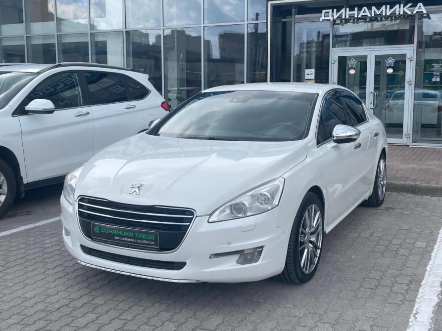 Peugeot 508 I Череповец  - изображение 1